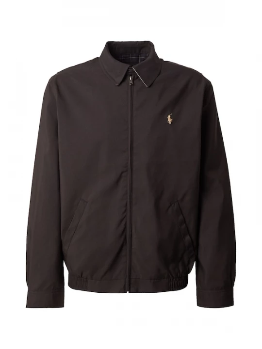 Foto van product Polo Ralph Lauren Tussenjas zwart