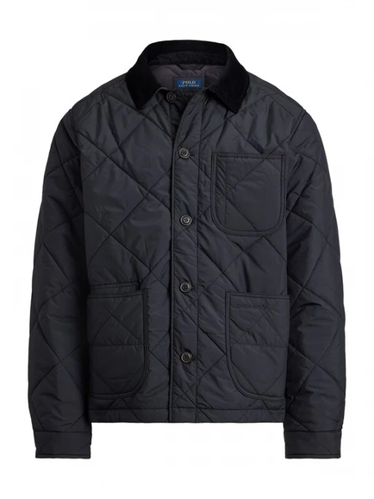 Foto van product Polo Ralph Lauren Tussenjas zwart