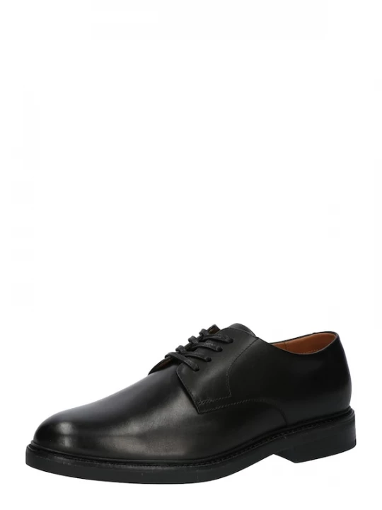 Foto van product Polo Ralph Lauren Veterschoen 'ASHER' zwart