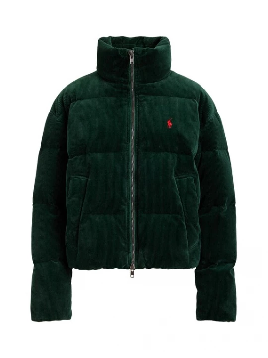 Foto van product Polo Ralph Lauren Winterjas donkergroen