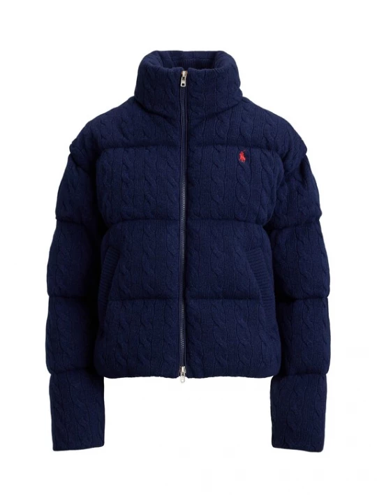 Foto van product Polo Ralph Lauren Winterjas navy