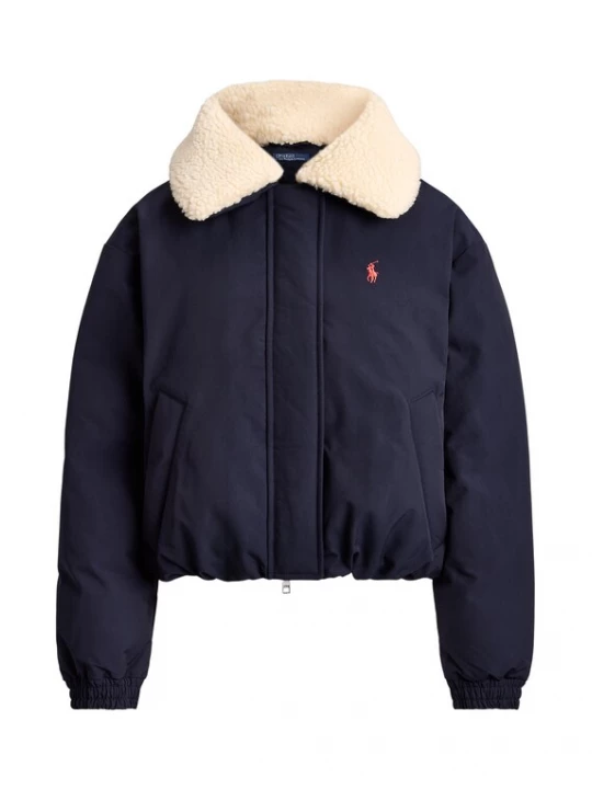 Foto van product Polo Ralph Lauren Winterjas navy