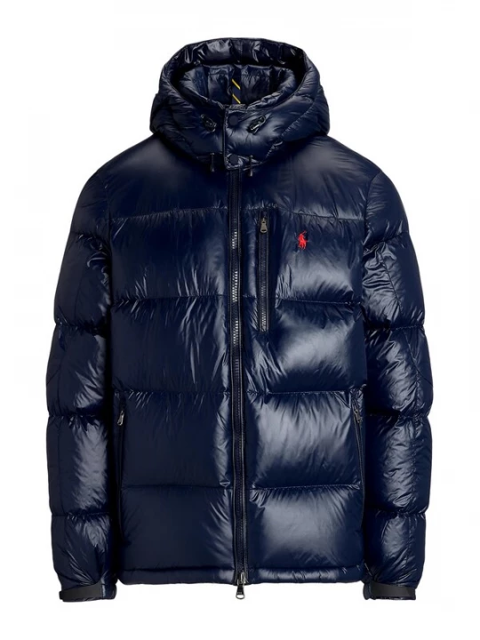 Foto van product Polo Ralph Lauren Winterjas navy