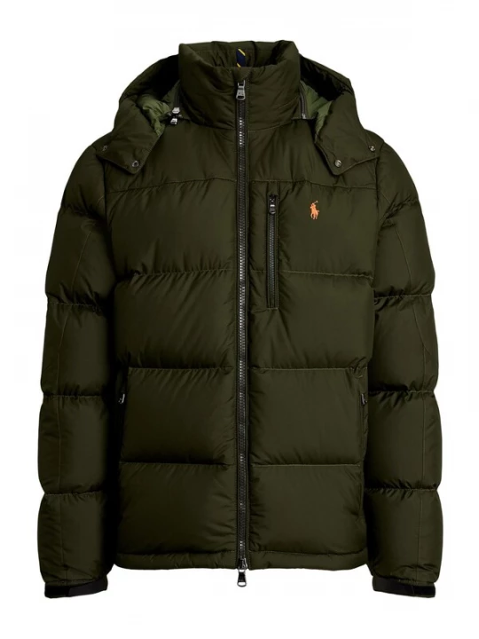 Foto van product Polo Ralph Lauren Winterjas olijfgroen