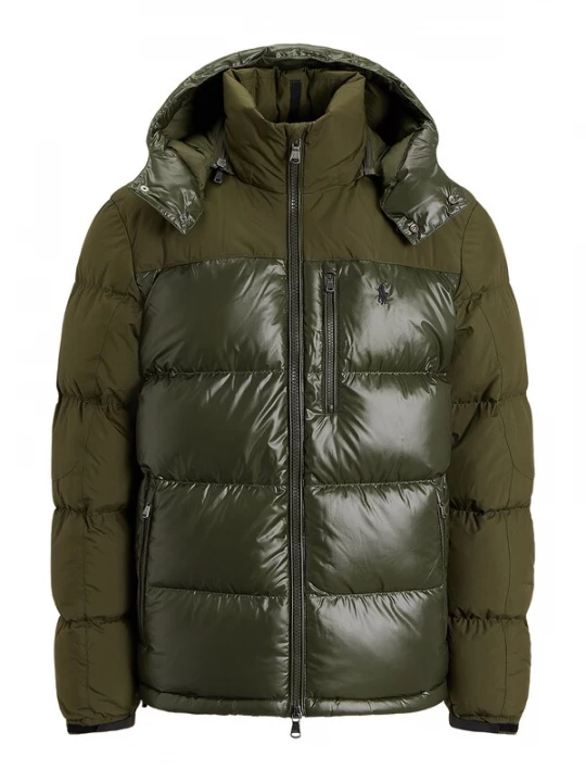 Foto van product Polo Ralph Lauren Winterjas olijfgroen