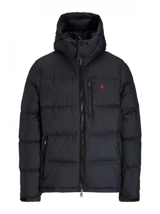 Foto van product Polo Ralph Lauren Winterjas rood / zwart