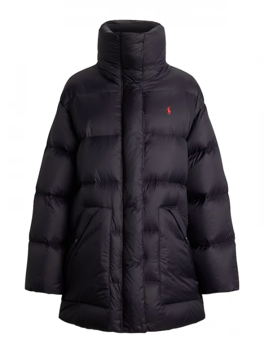 Foto van product Polo Ralph Lauren Winterjas zwart