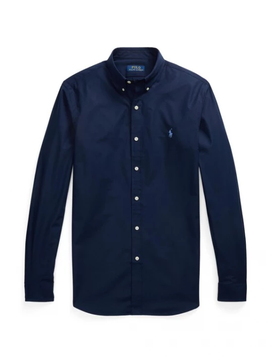 Foto van product Polo Ralph Lauren Zakelijk overhemd navy