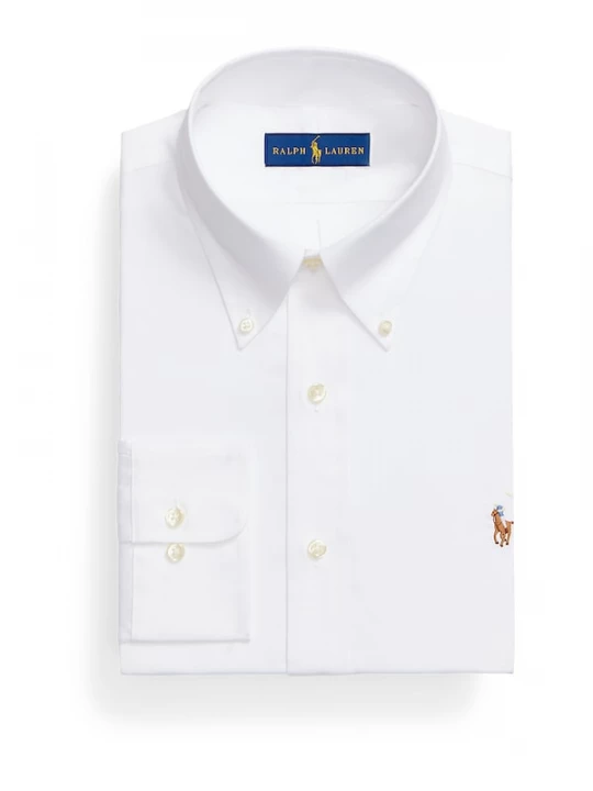 Foto van product Polo Ralph Lauren Zakelijk overhemd wit