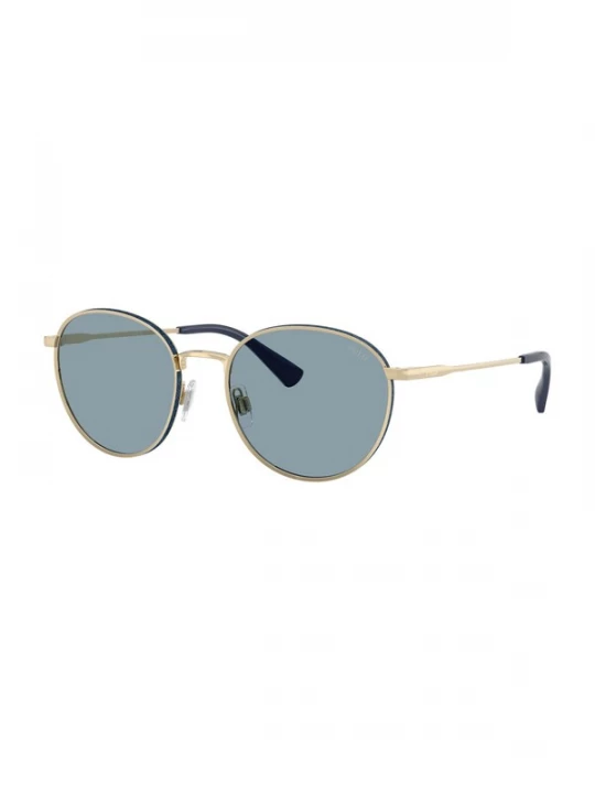 Foto van product Polo Ralph Lauren Zonnebril '0PH3163' duifblauw / goud