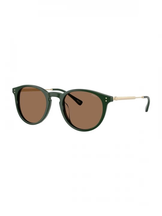 Foto van product Polo Ralph Lauren Zonnebril '0PH4239U' goud / groen