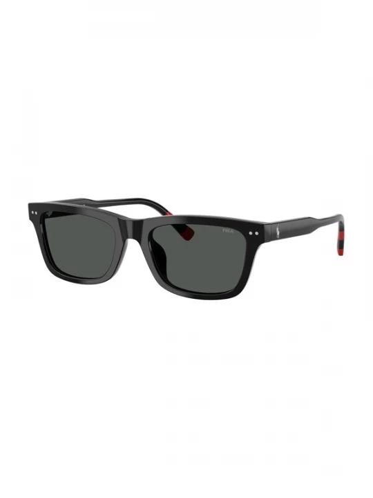 Foto van product Polo Ralph Lauren Zonnebril '0PH4240U' kersrood / zwart