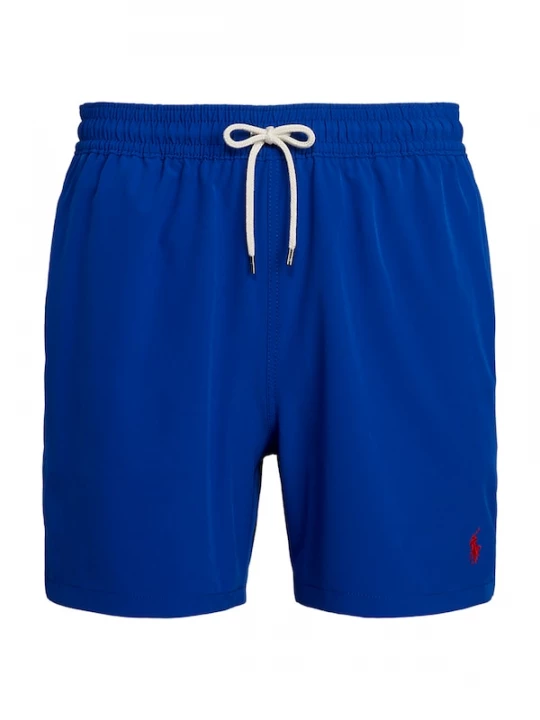 Foto van product Polo Ralph Lauren Zwemshorts 'Traveler' kobaltblauw