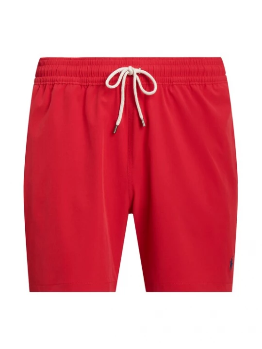 Foto van product Polo Ralph Lauren Zwemshorts 'TRAVELER' rood