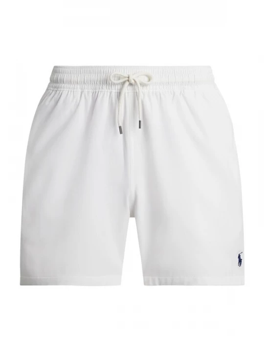 Foto van product Polo Ralph Lauren Zwemshorts 'TRAVELER' wit