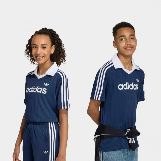 Foto van product Polo Tee adidas Originals blauw