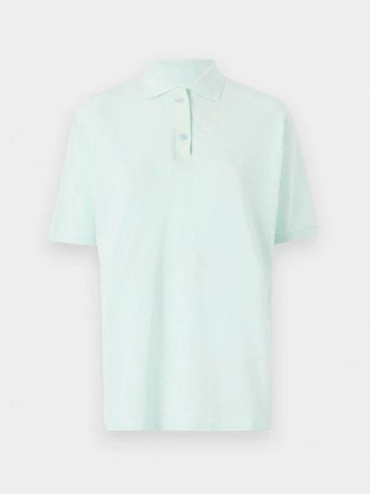 Foto van product Poloshirt 2nd Day lichtblauw