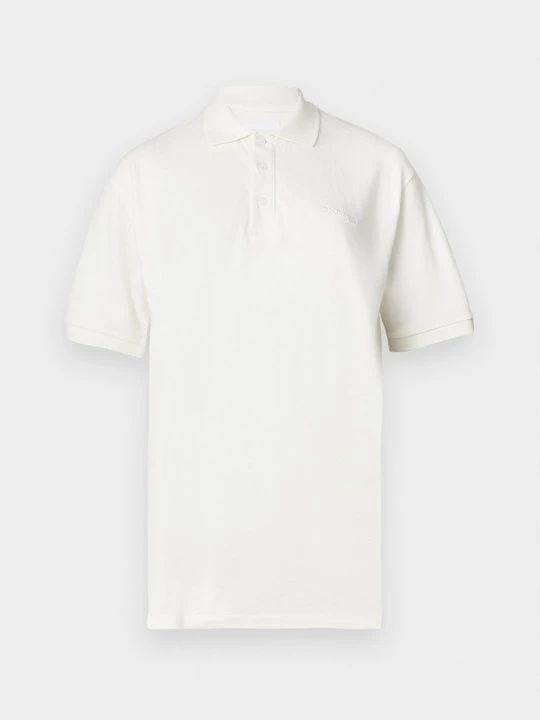 Foto van product Poloshirt 2nd Day wit
