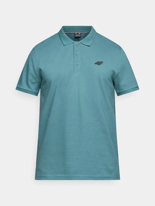 Foto van product Poloshirt 4F petrol