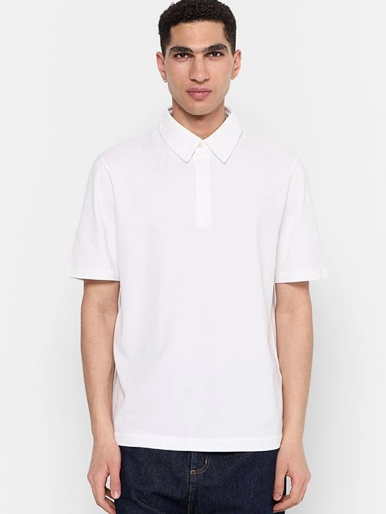 Foto van product Poloshirt 7 For All Mankind wit