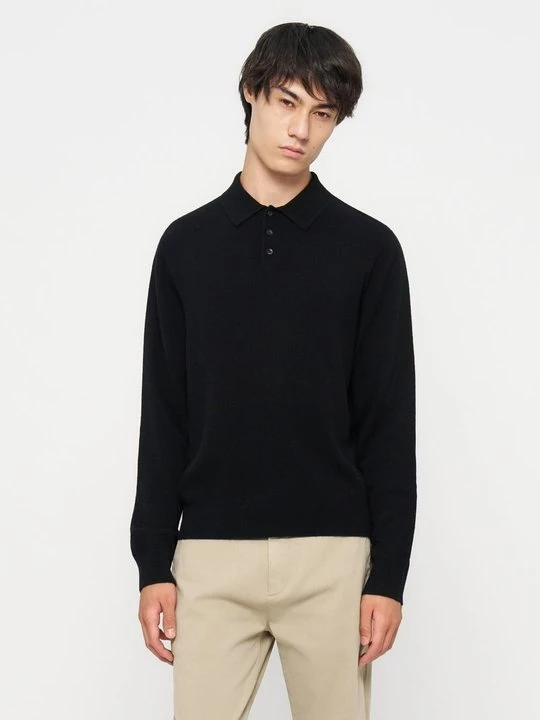 Foto van product Poloshirt 7 For All Mankind zwart