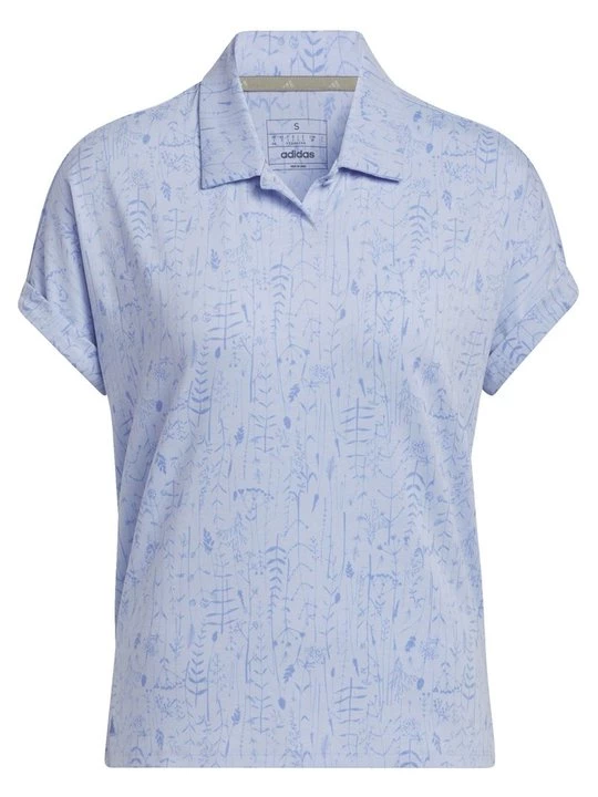 Foto van product Poloshirt Adidas blauw