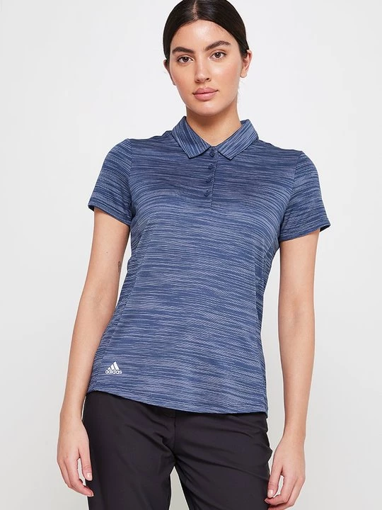 Foto van product Poloshirt Adidas blauw