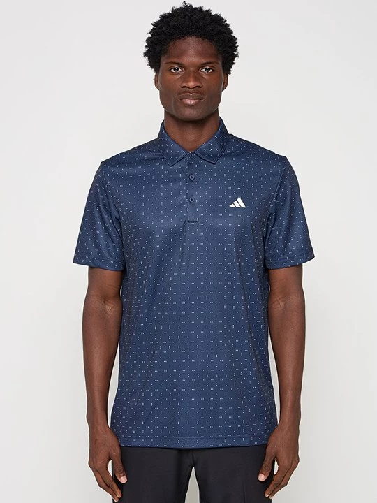 Foto van product Poloshirt Adidas blauw