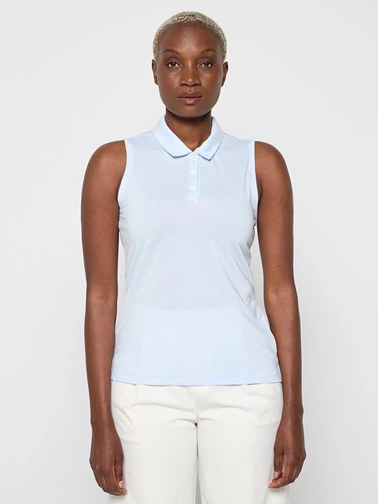 Foto van product Poloshirt Adidas blauw
