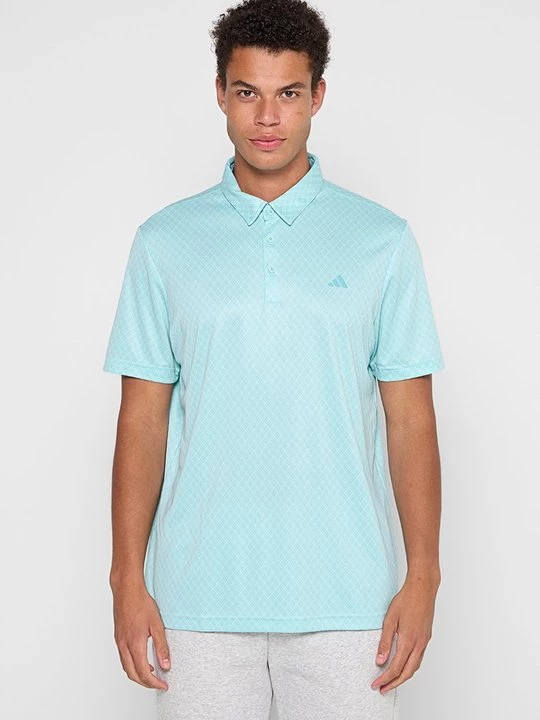 Foto van product Poloshirt Adidas blauw