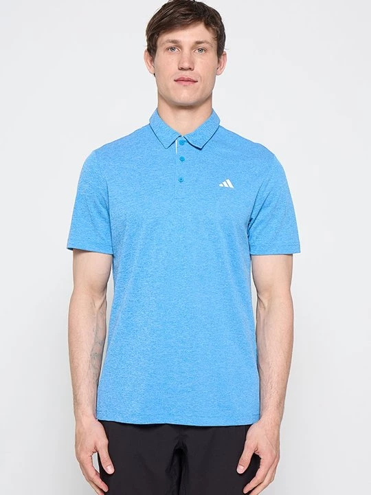Foto van product Poloshirt Adidas blauw