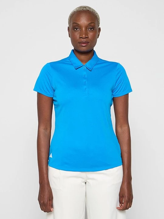 Foto van product Poloshirt Adidas blauw