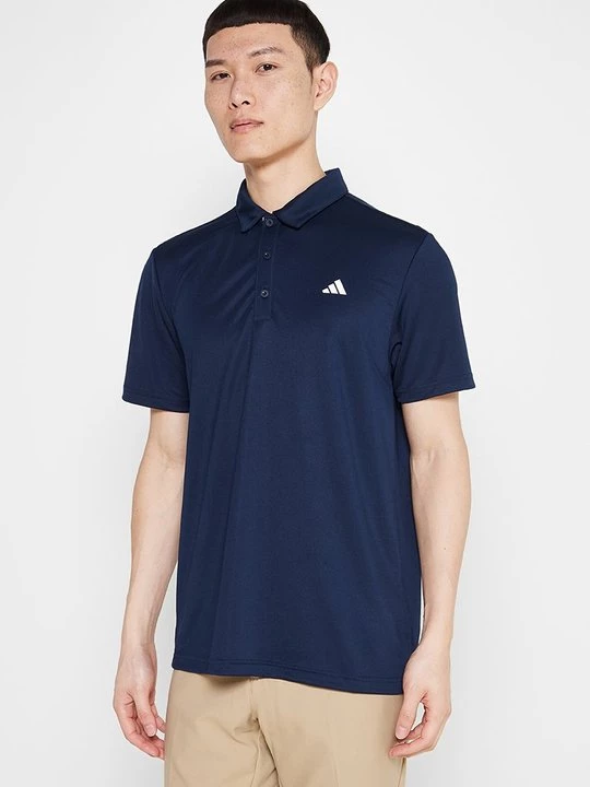 Foto van product Poloshirt Adidas blauw
