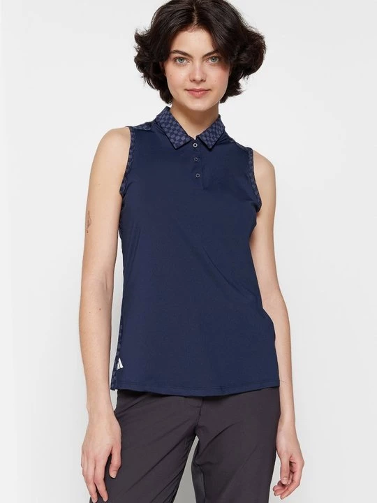 Foto van product Poloshirt Adidas blauw