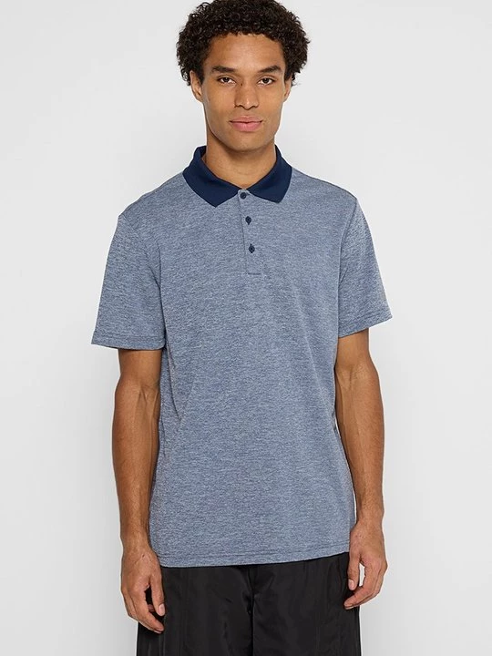Foto van product Poloshirt Adidas blauw