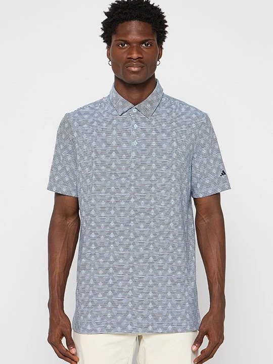 Foto van product Poloshirt Adidas blauw