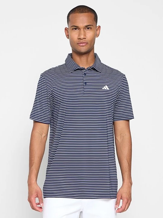 Foto van product Poloshirt Adidas blauw