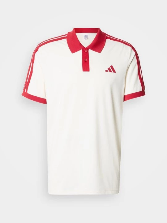 Foto van product Poloshirt Adidas crème