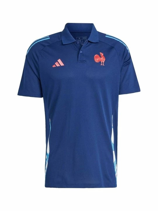 Foto van product Poloshirt Adidas donkerblauw