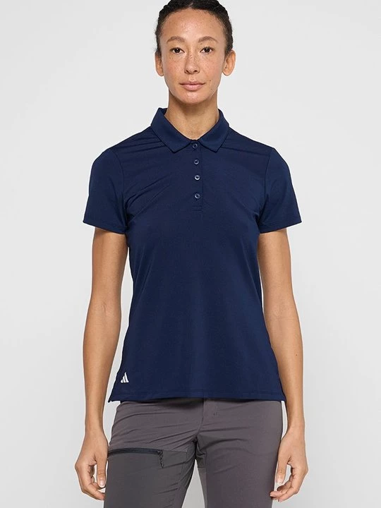 Foto van product Poloshirt Adidas donkerblauw