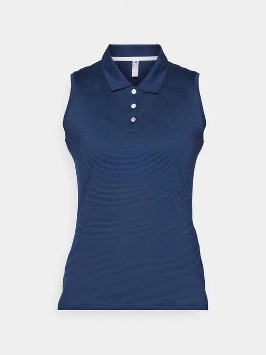 Foto van product Poloshirt Adidas donkerblauw