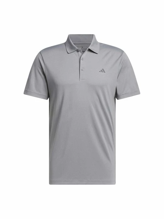 Foto van product Poloshirt Adidas grijs