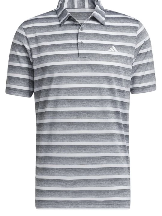 Foto van product Poloshirt Adidas grijs
