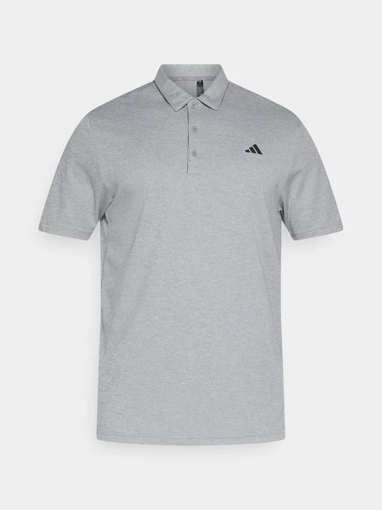 Foto van product Poloshirt Adidas grijs