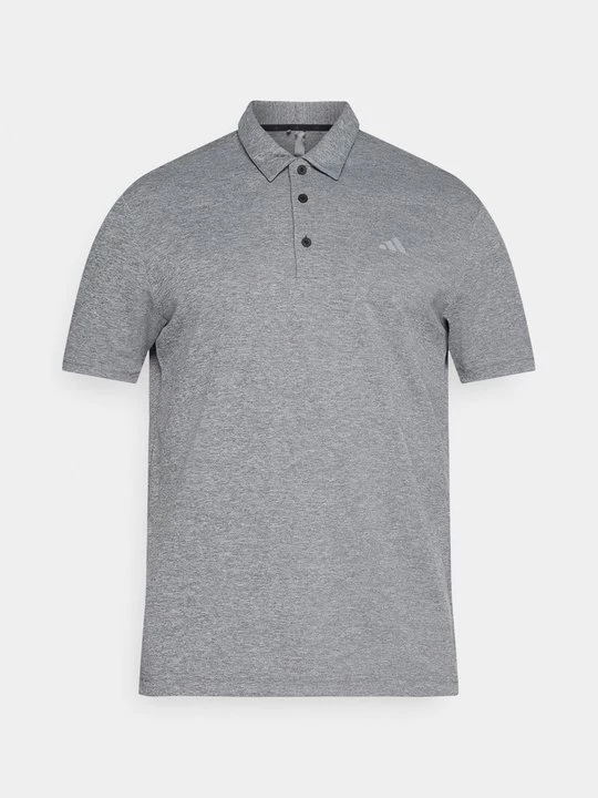 Foto van product Poloshirt Adidas grijs