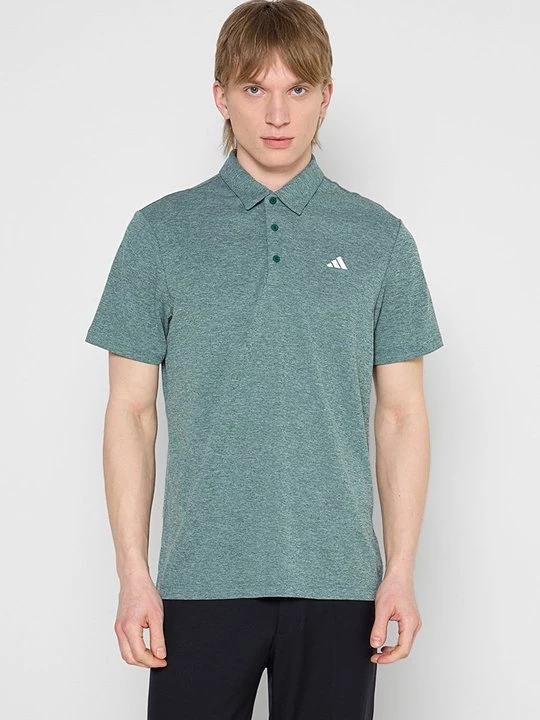 Foto van product Poloshirt Adidas groen