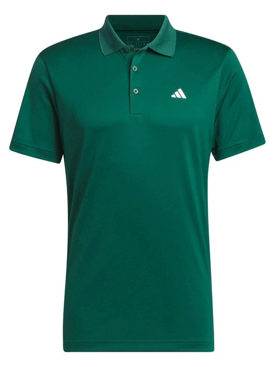 Foto van product Poloshirt Adidas groen