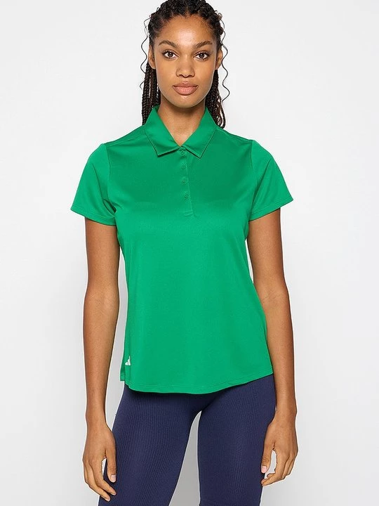 Foto van product Poloshirt Adidas groen