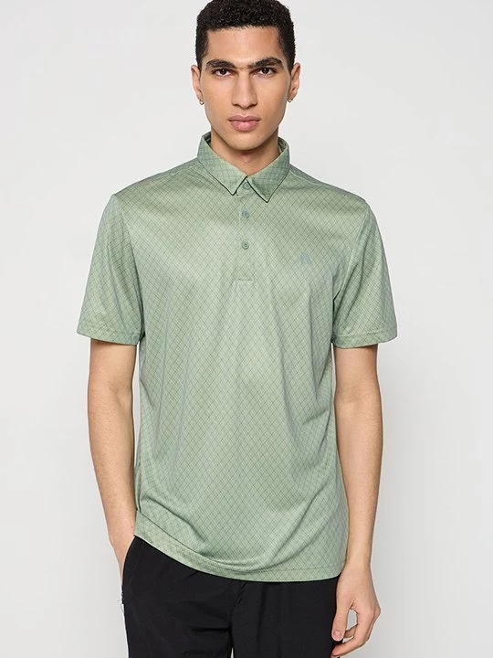Foto van product Poloshirt Adidas groen