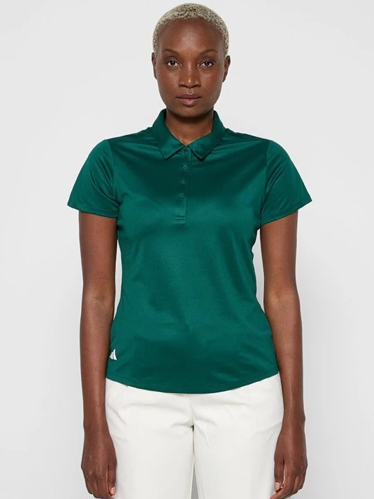 Foto van product Poloshirt Adidas groen